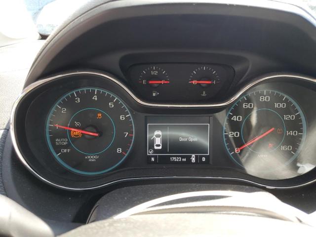 2018 CHEVROLET CRUZE LT - 3G1BE6SM1JS623742