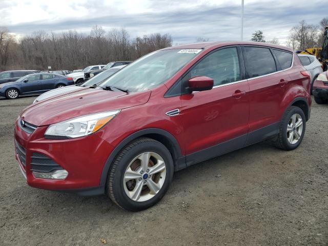 FORD ESCAPE SE 2016 red 4dr spor gas 1FMCU9GX9GUA89347 photo #1