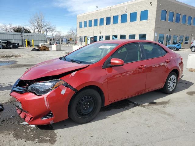 TOYOTA COROLLA L