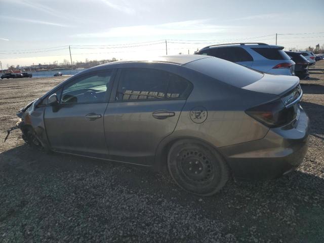 Vin: 2hgfb2f40dh004319, lot: 48796345, honda civic lx 20132
