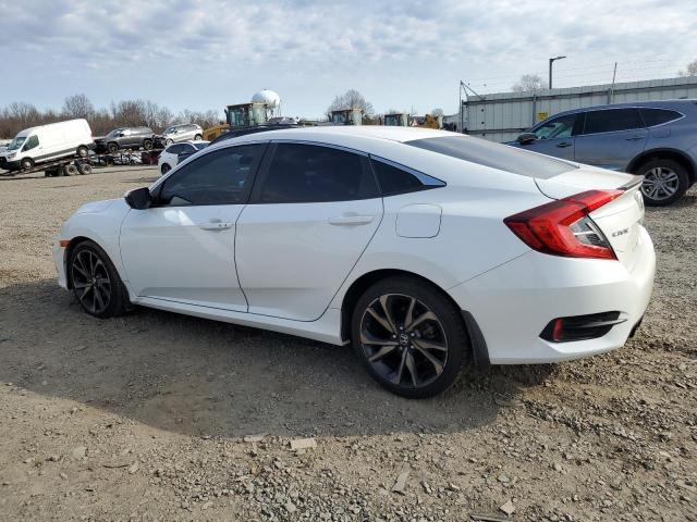 2021 HONDA CIVIC SPOR - 2HGFC2F82MH542004