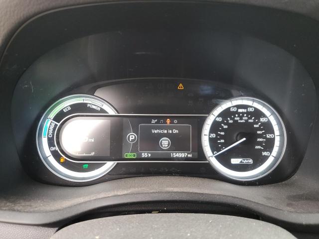 2017 KIA NIRO FE - KNDCB3LC0H5055321