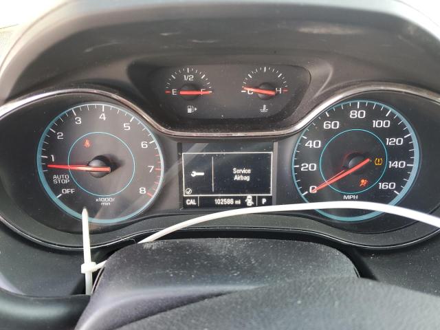 2017 CHEVROLET CRUZE LT - 1G1BE5SM6H7115270