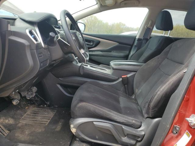 2018 NISSAN MURANO S - 5N1AZ2MG5JN150750