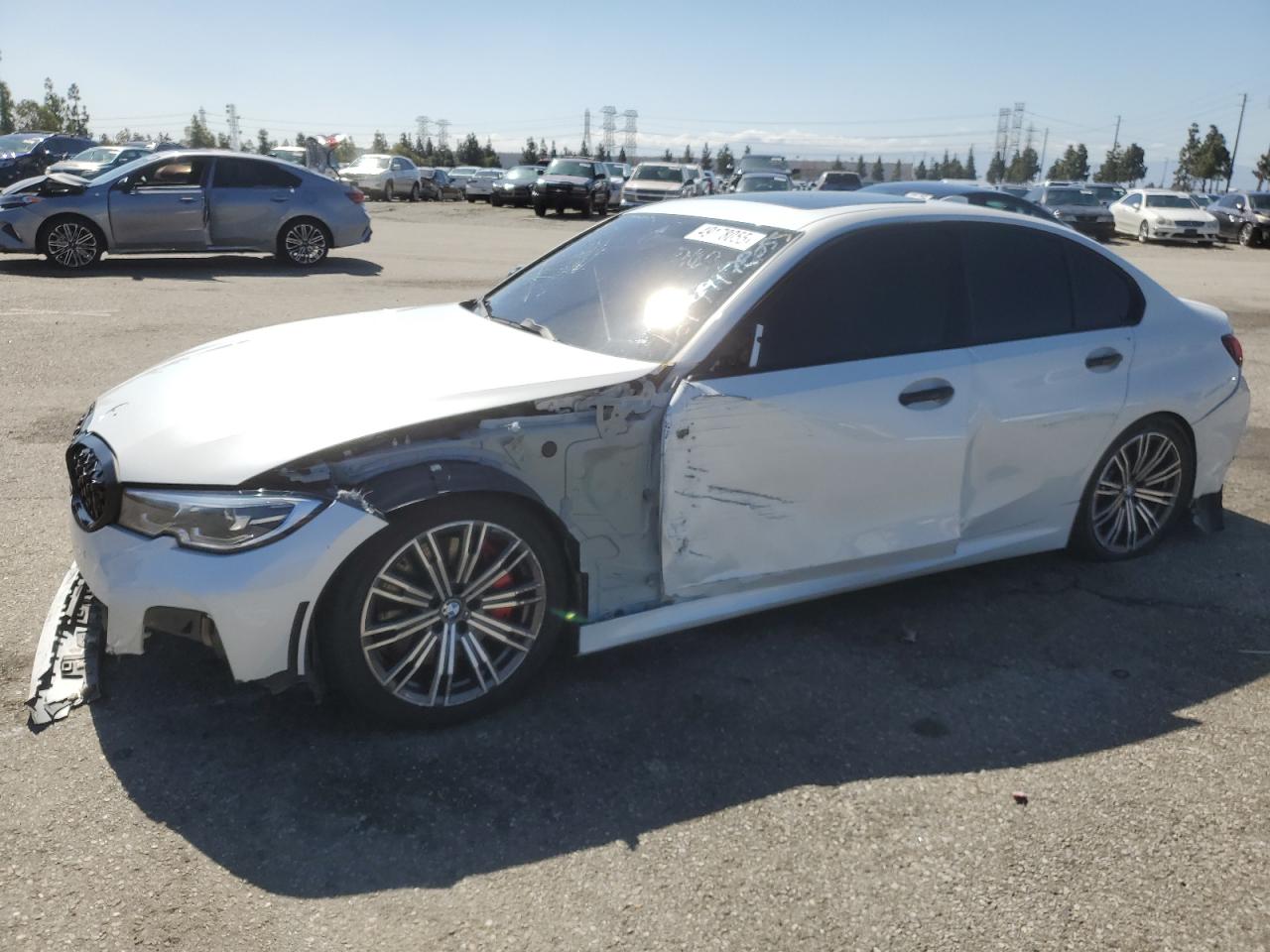 BMW M3 M340I