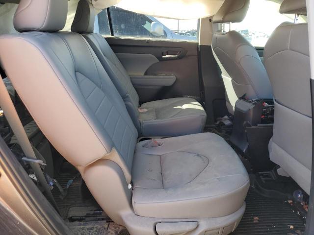 2024 TOYOTA HIGHLANDER - 5TDKDRBH9RS529008