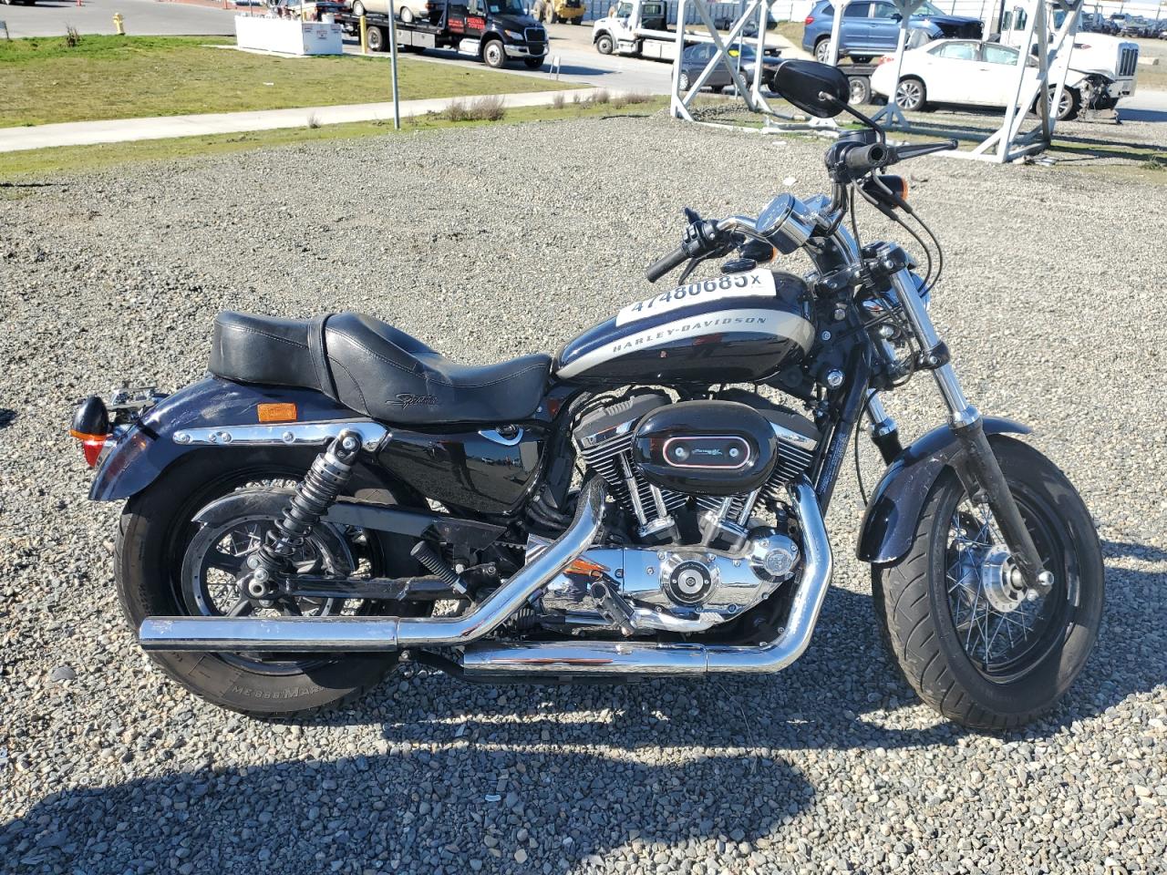 1HD1CT338KC412220 HARLEY-DAVIDSON XL1200C 2019