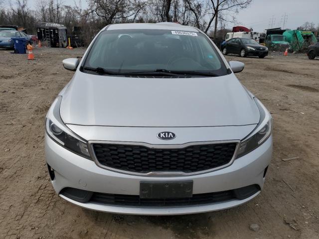2017 KIA FORTE LX 3KPFK4A72HE040848