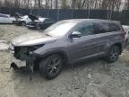 2017 TOYOTA HIGHLANDER - 5TDBZRFH8HS394355