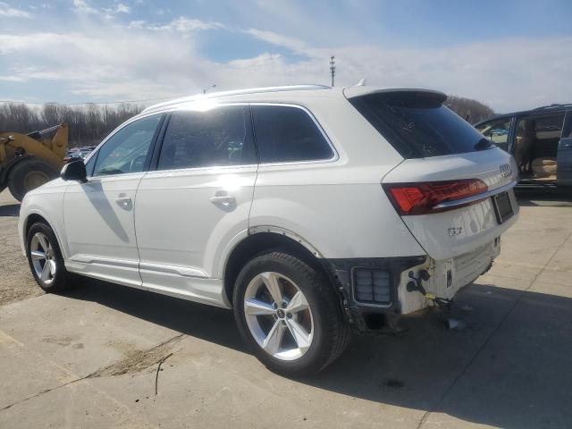 Vin: wa1axaf71md015299, lot: 50600925, audi q7 premium 20212