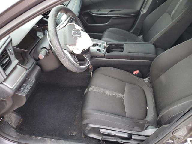 2018 HONDA CIVIC LX 19XFC2F67JE010526
