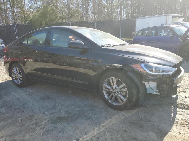 2018 HYUNDAI ELANTRA SE - KMHD84LF4JU708713