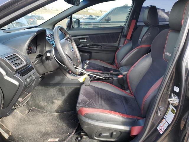 2018 SUBARU WRX STI LI JF1VA2T64J9837626