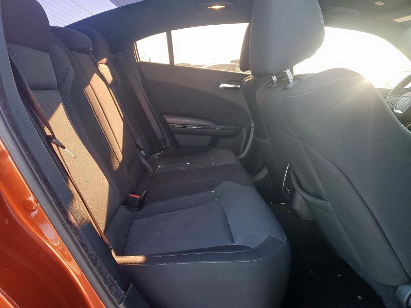2020 DODGE CHARGER SX - 2C3CDXBG5LH187731