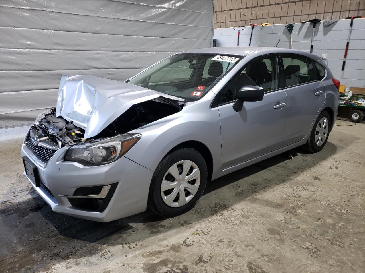 Subaru Impreza 2016