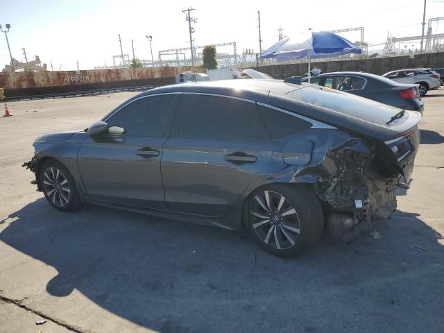 Vin: 19xfl1h76ne001953, lot: 50434255, honda civic exl 20222