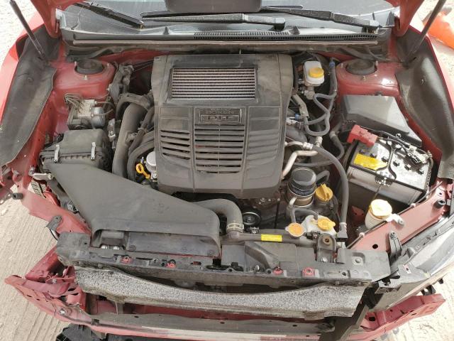 2021 SUBARU WRX LIMITE JF1VA1J63M9822200