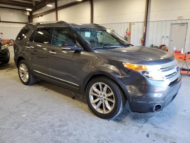 Vin: 1fm5k8d8xfga00954, lot: 49420785, ford explorer xlt 20154