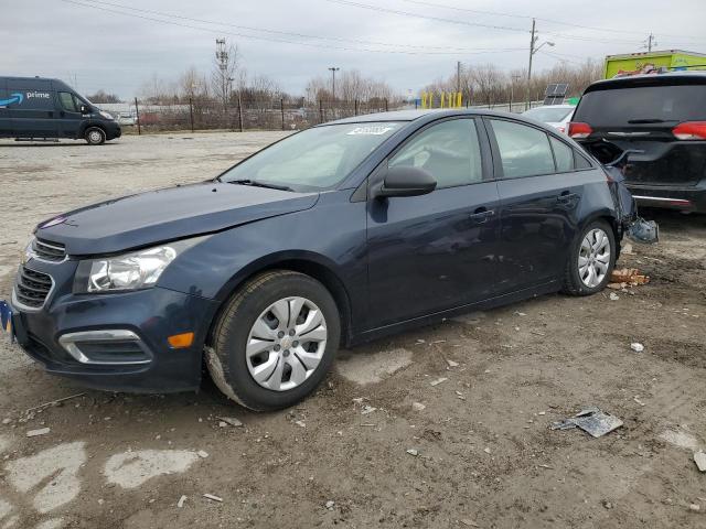Vin: 1g1pa5sg1f7292205, lot: 48153065, chevrolet cruze ls 2015 img_1