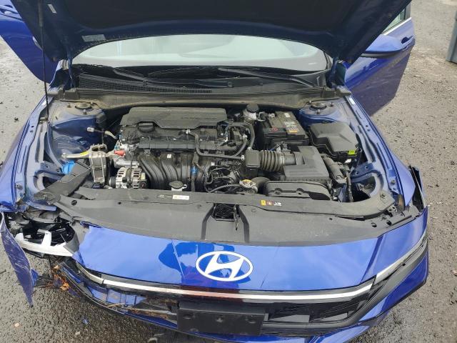 2024 HYUNDAI ELANTRA SE - KMHLS4DG4RU701051