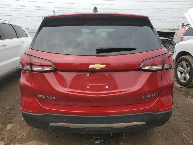 2023 CHEVROLET EQUINOX LT - 3GNAXUEG7PS152946