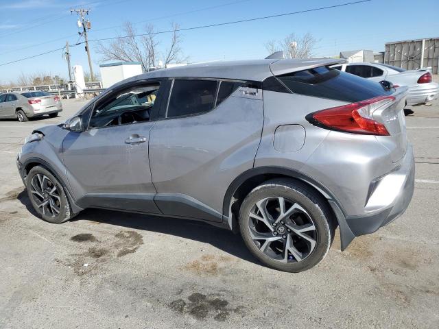 Vin: nmtkhmbx4jr057737, lot: 50582595, toyota c-hr xle 20182