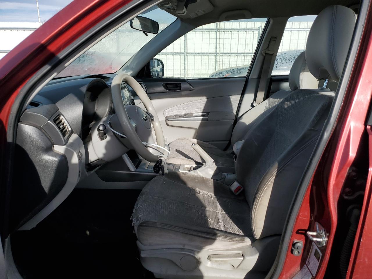 SUBARU FORESTER 2.5X