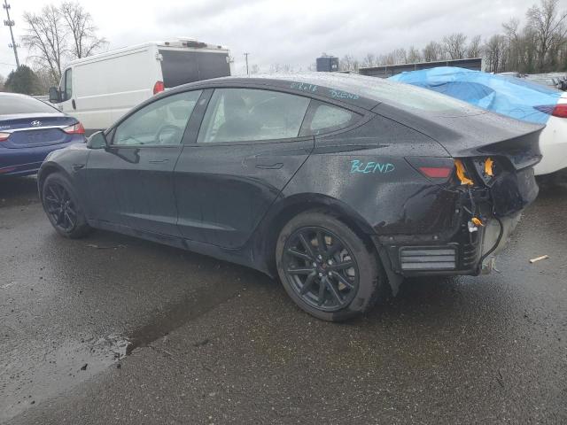 Vin: 5yj3e1ea7pf694929, lot: 48080665, tesla model 3 20232