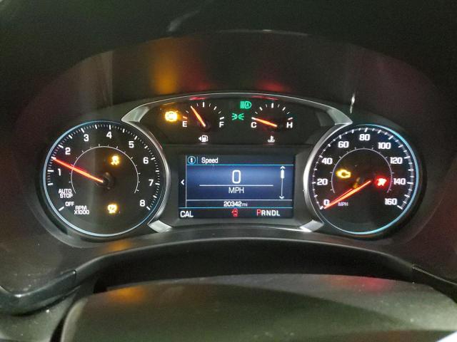 2024 CHEVROLET EQUINOX RS - 3GNAXWEGXRS116781