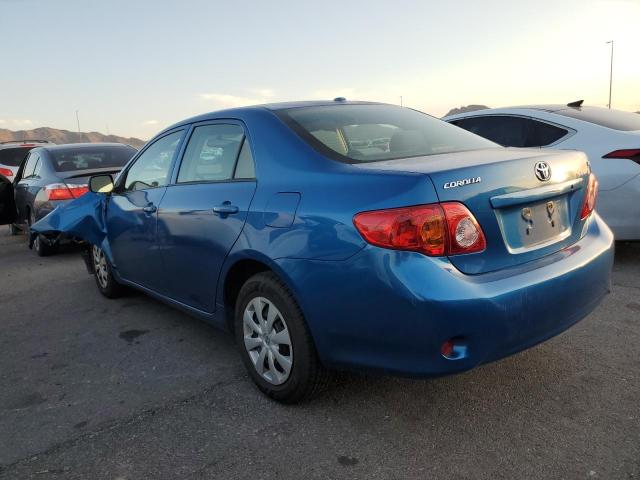 Vin: 1nxbu4ee2az183352, lot: 51110565, toyota corolla base 20102