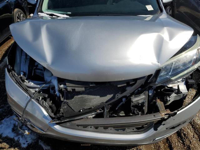 2016 HONDA CR-V EX - 5J6RM4H50GL033859
