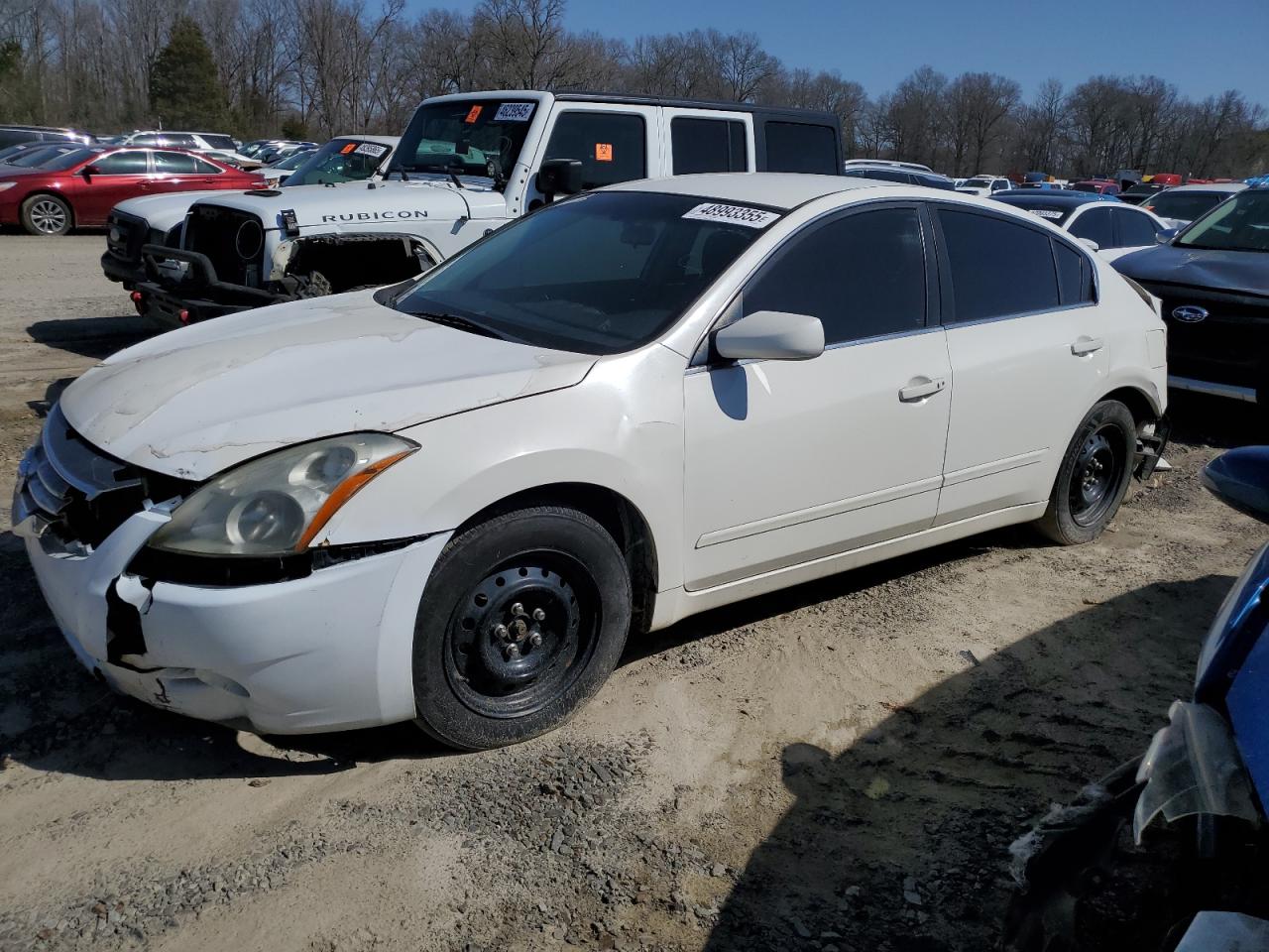 NISSAN ALTIMA BASE