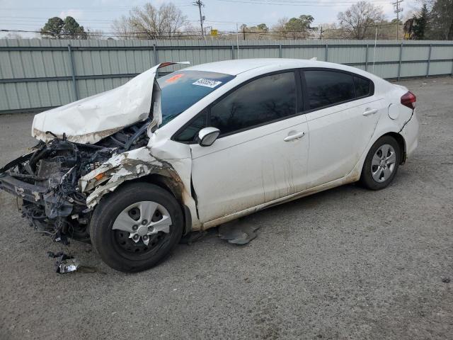 Vin: 3kpfk4a70je202420, lot: 49355975, kia forte lx 2018 img_1