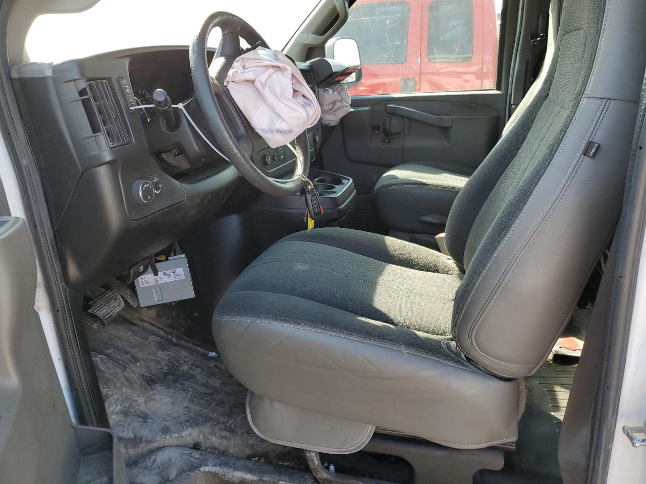 CHEVROLET EXPRESS G2