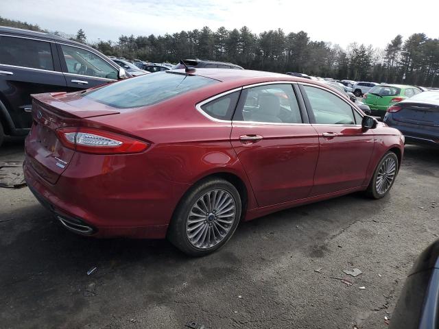Vin: 3fa6p0k97gr391343, lot: 47405075, ford fusion titanium 20163
