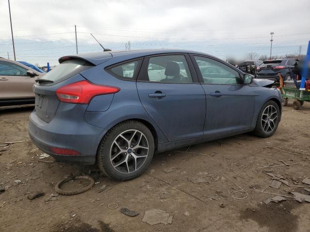 2018 FORD FOCUS SEL - 1FADP3M20JL285783