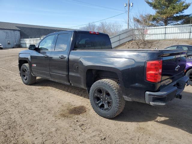 2017 CHEVROLET SILVERADO - 1GCVKREC4HZ407950
