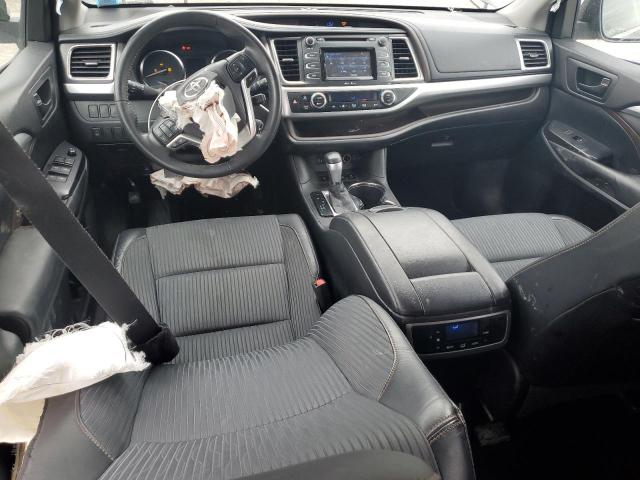 2015 TOYOTA HIGHLANDER - 5TDBKRFH2FS149620