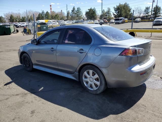 Vin: ja32u2fu7fu011791, lot: 50513905, mitsubishi lancer es 20152