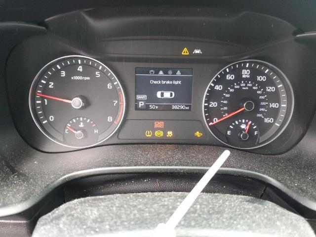 2021 KIA FORTE FE - 3KPF24AD2ME288713