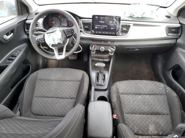2021 KIA RIO LX - 3KPA24AD9ME422496