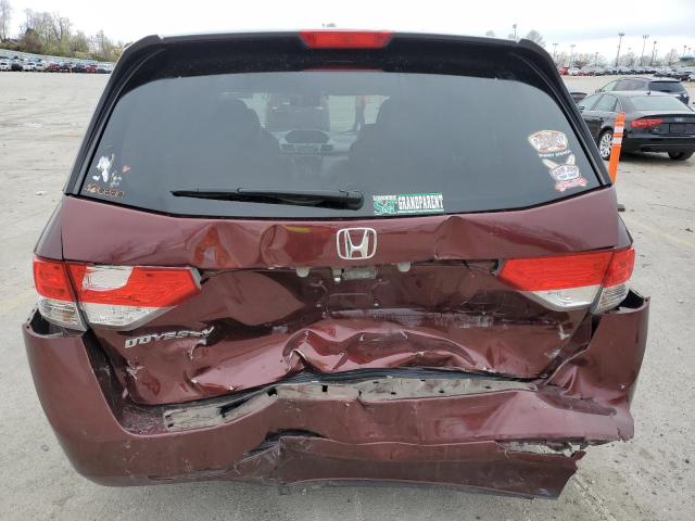 2016 HONDA ODYSSEY EX - 5FNRL5H6XGB090502
