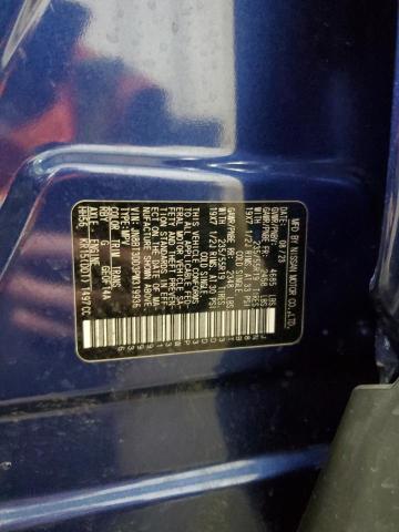 2023 NISSAN ROGUE PLAT JN8BT3DD3PW319936