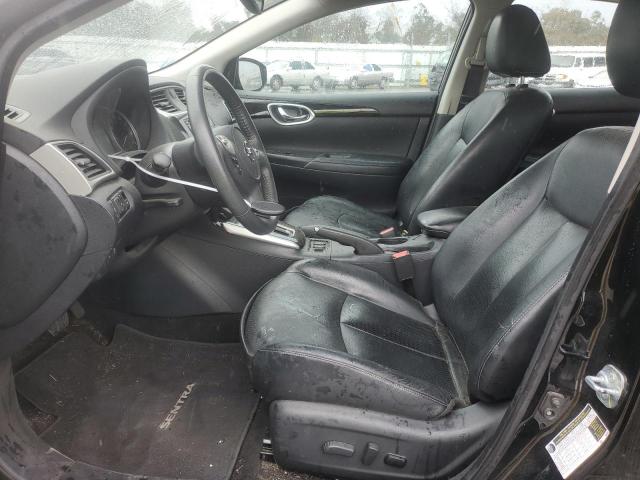 2017 NISSAN SENTRA S - 3N1AB7AP3HY221177