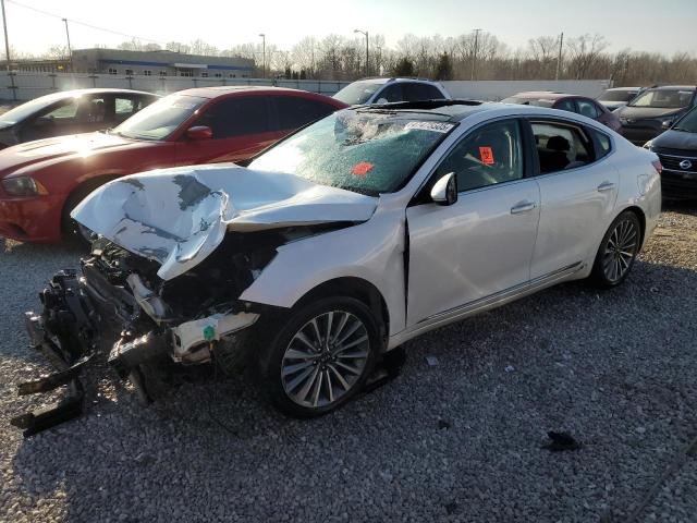 KIA CADENZA PR