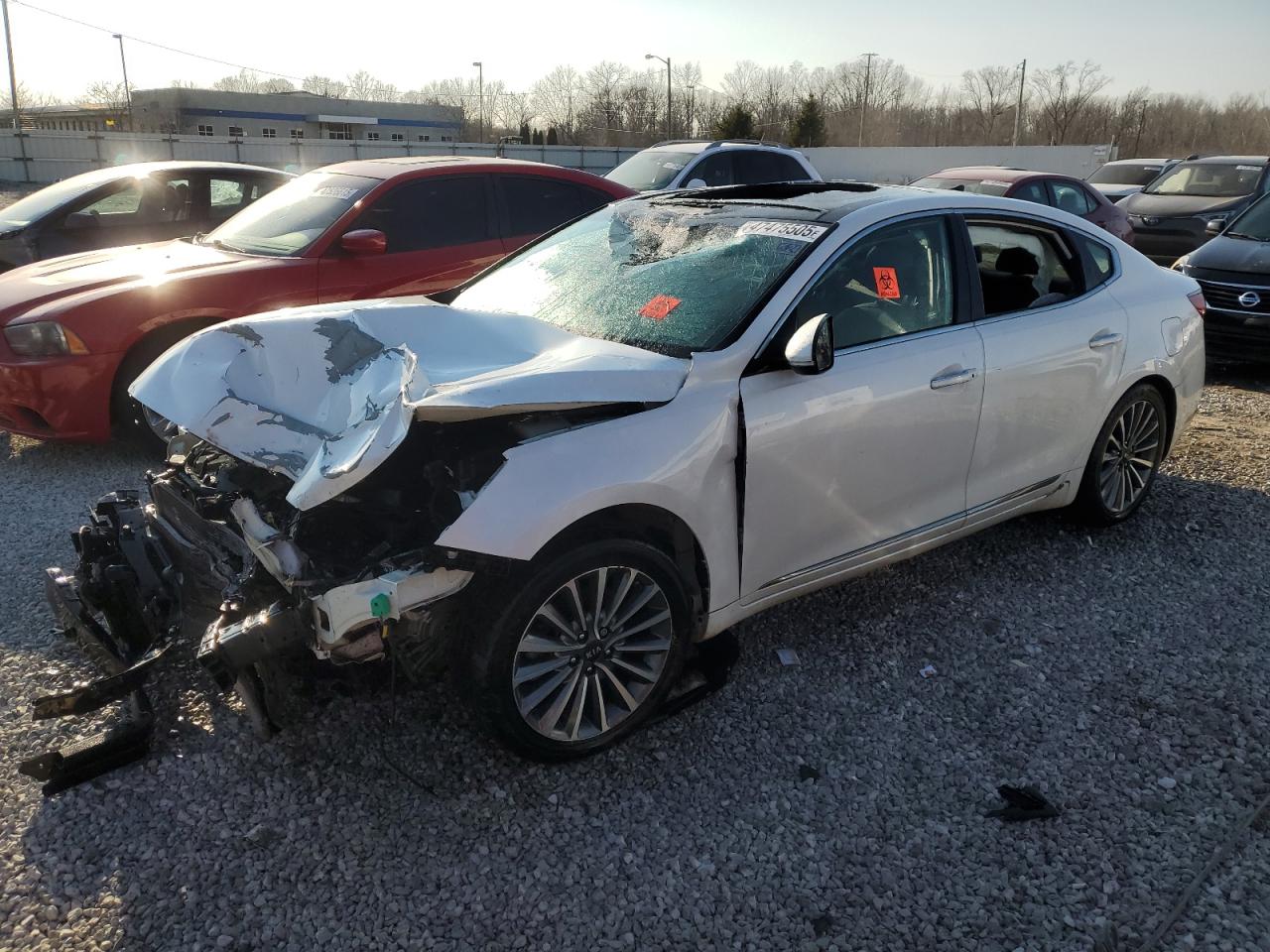 KIA CADENZA PREMIUM