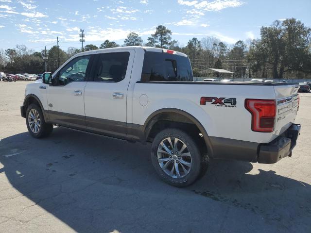 2016 FORD F150 SUPER - 1FTEW1EF7GFD31205
