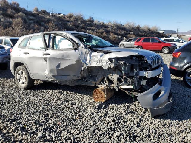 Vin: 1c4pjmab8fw776627, lot: 47873235, jeep grand cher sport 20154