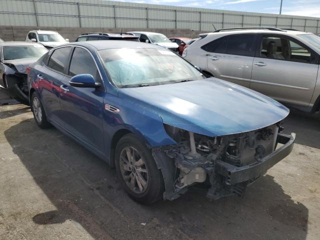 Vin: 5xxgt4l37jg217225, lot: 49170465, kia optima lx 20184