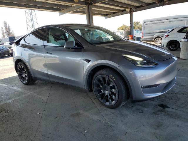 Vin: 7saygdee2rf149327, lot: 45547495, tesla model y 20244